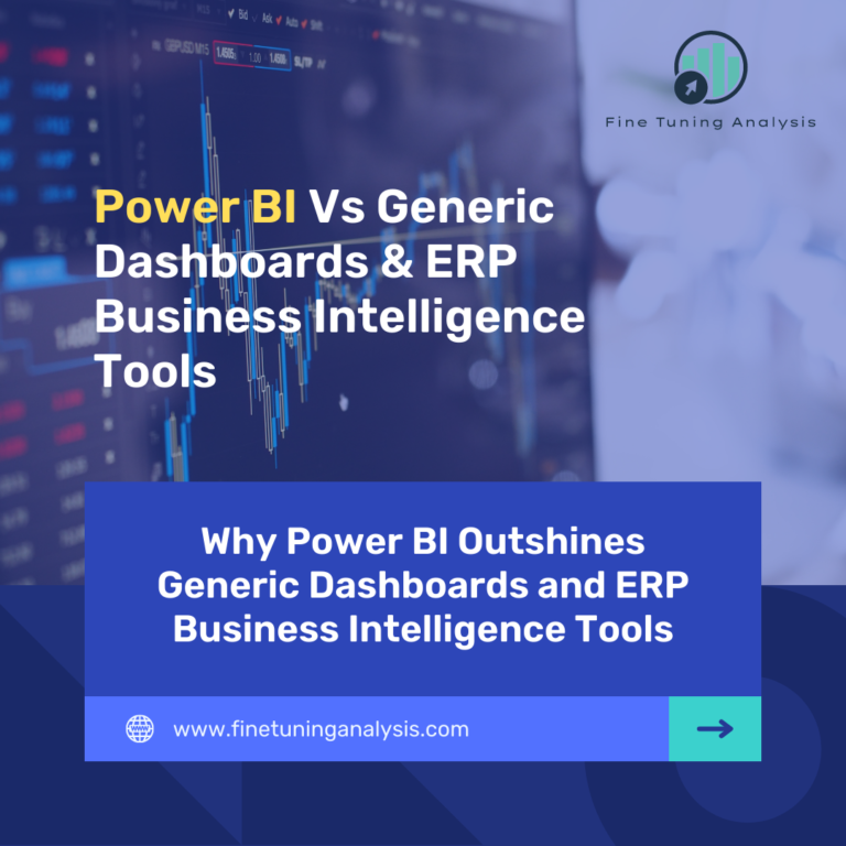 Unleashing the Power of Business Intelligence: Why Power BI Outshines ...