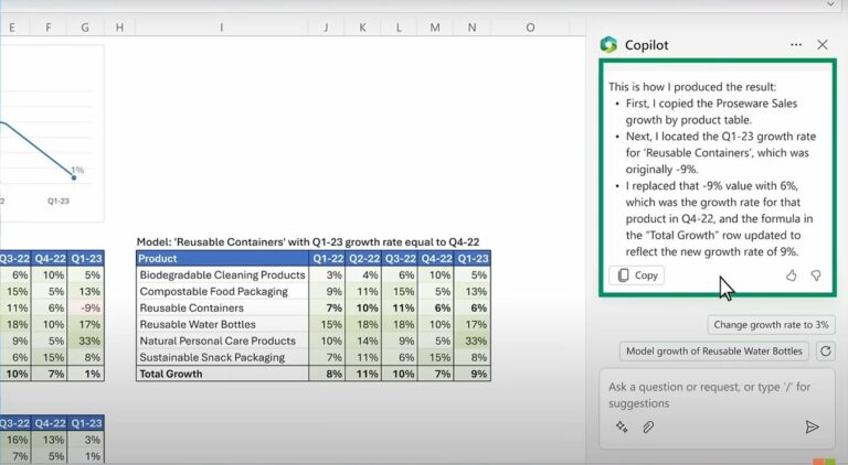 Unleashing Efficiency and Innovation: Exploring Microsoft Copilot in ...