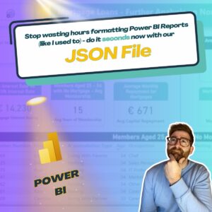 Complete Power BI JSON Theme